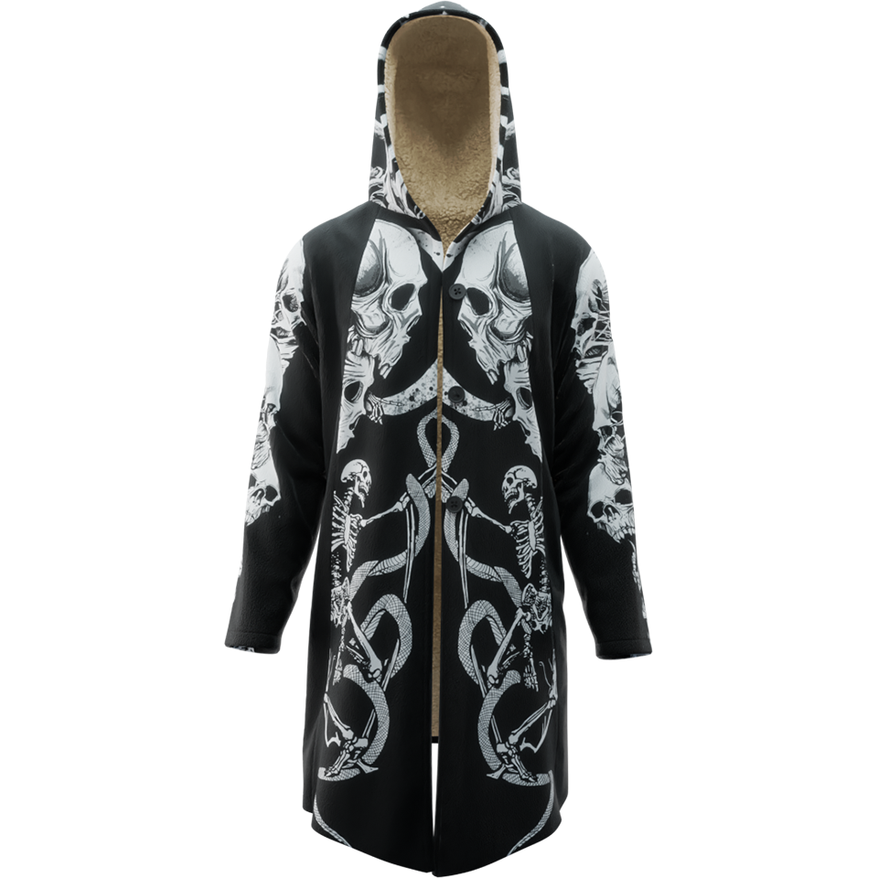 Necromancer Cloak