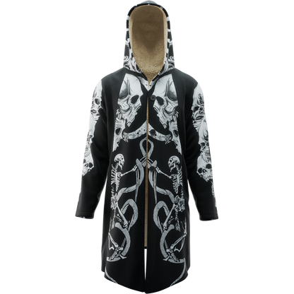 Necromancer Cloak