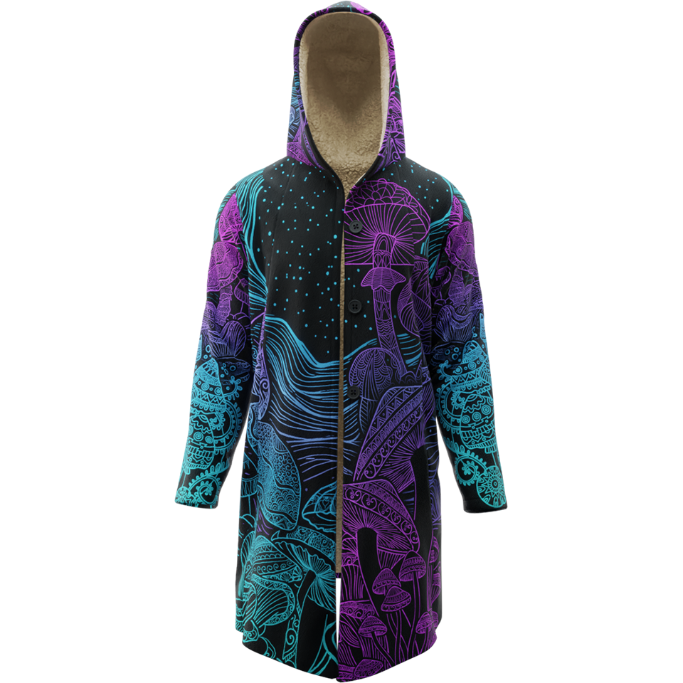 Mycelia Cloak