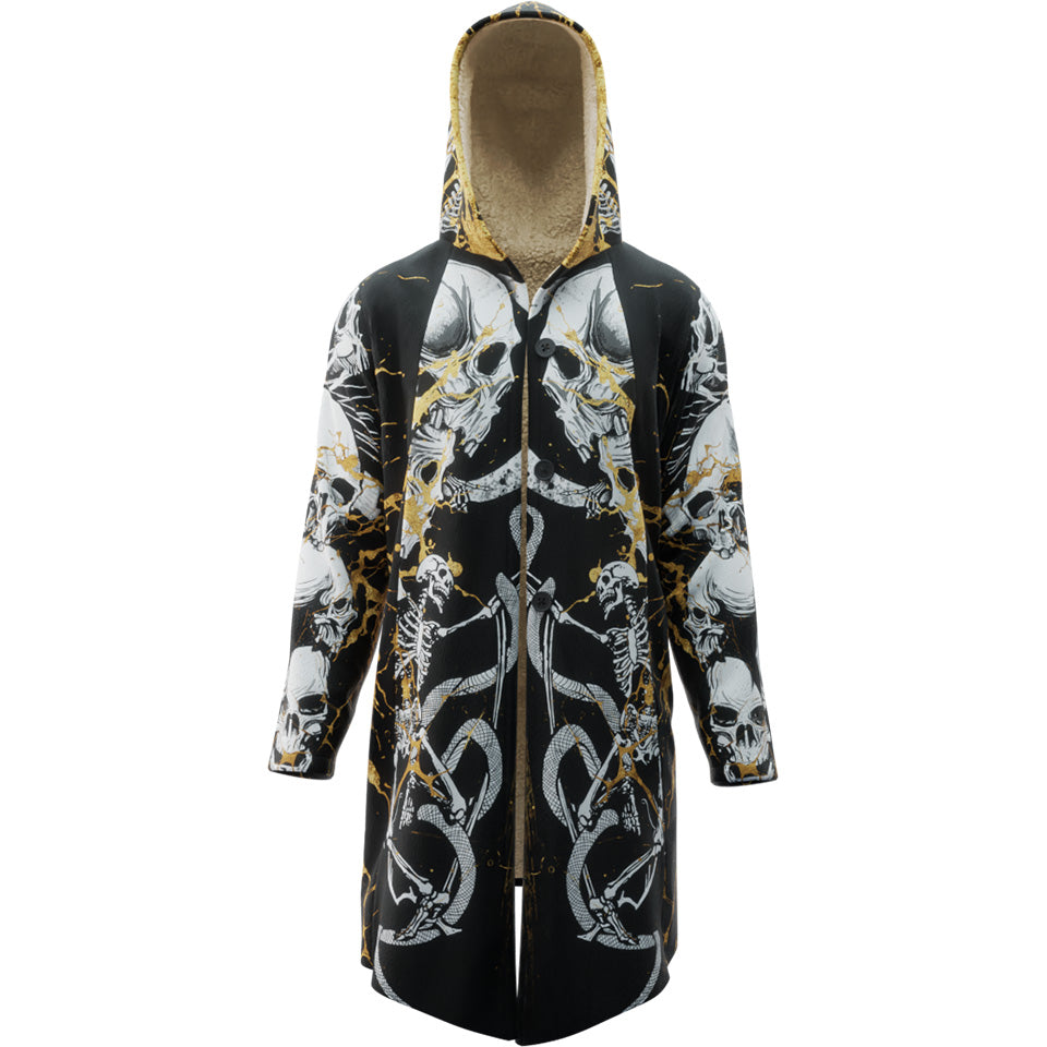 Necromancer Cloak - Limited Edition