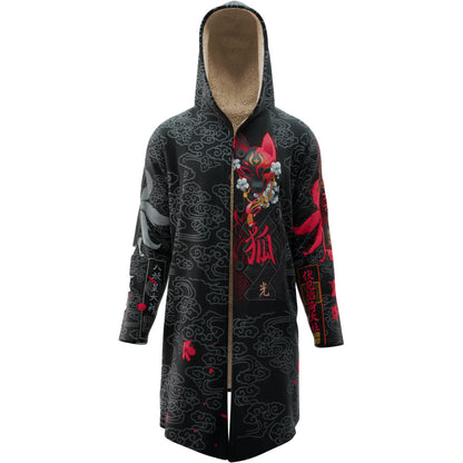 Kitsune Cloak - Bijuu Edition - Ultra Rare - 50 Unit Release