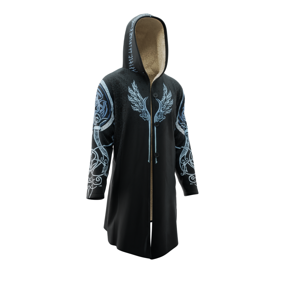 Valkyries of Valhalla Cloak