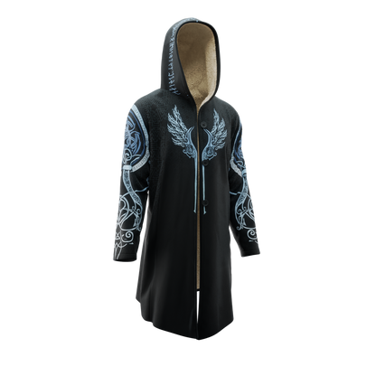 Valkyries of Valhalla Cloak