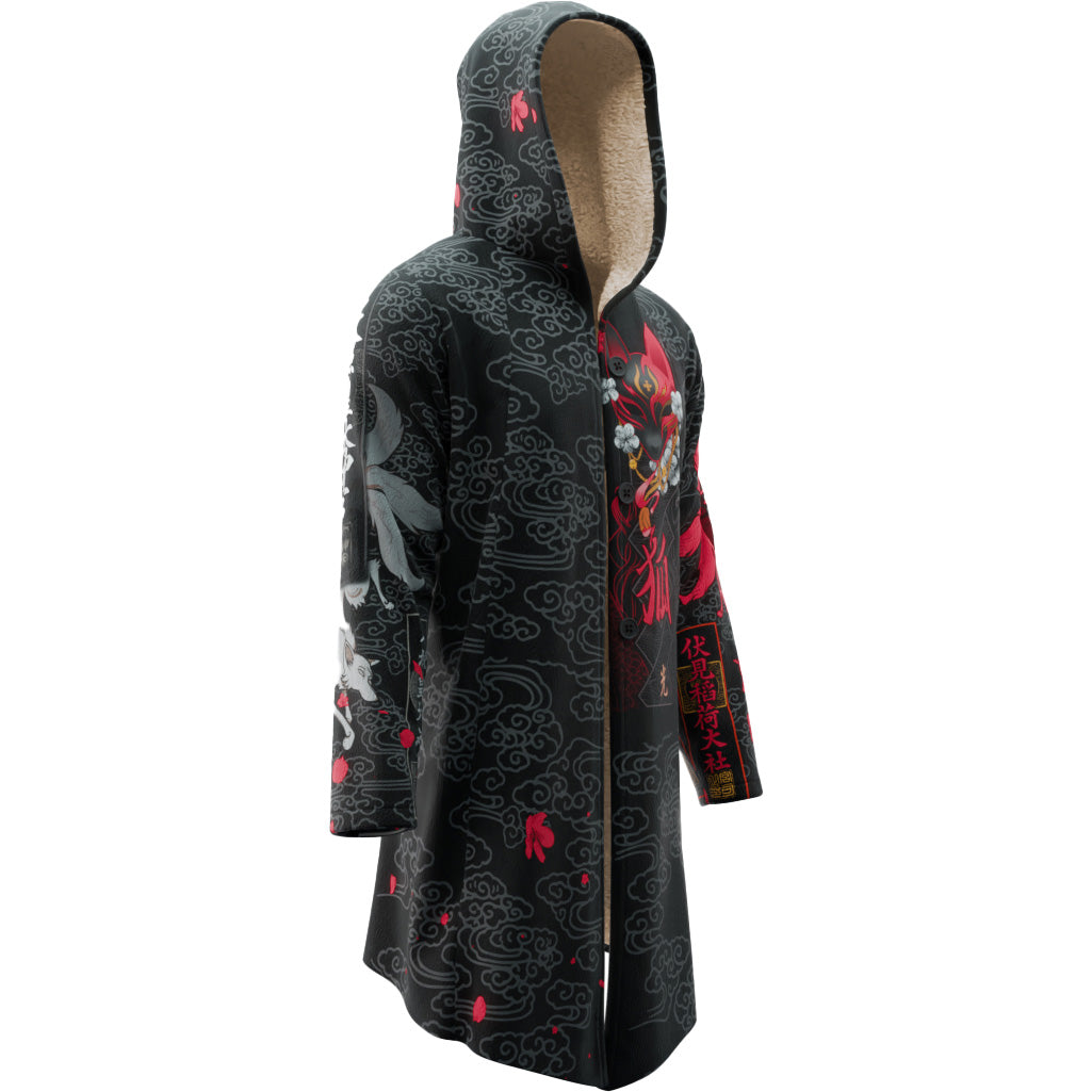 Kitsune Cloak - Bijuu Edition - Ultra Rare - 50 Unit Release