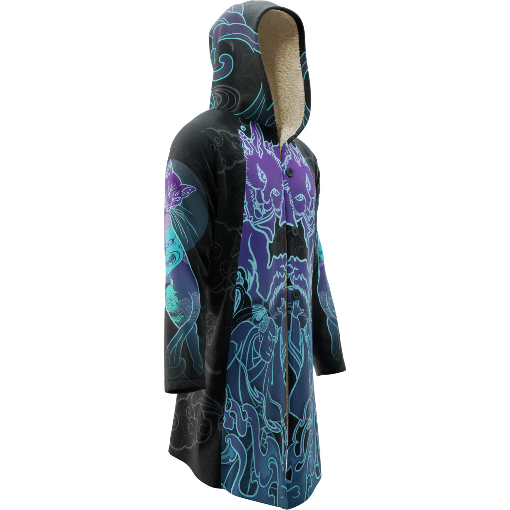 Nekomata Cloak