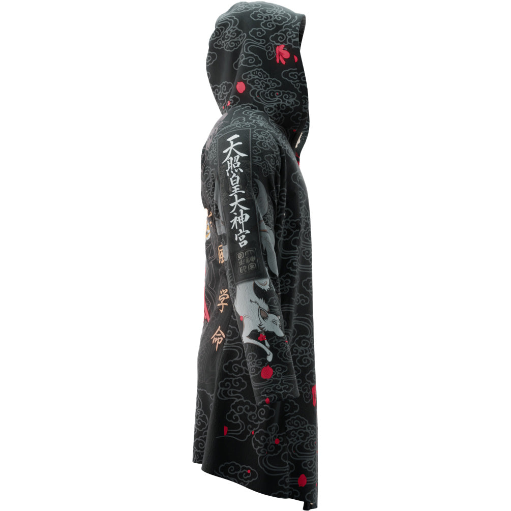 Kitsune Cloak - Bijuu Edition - Ultra Rare - 50 Unit Release