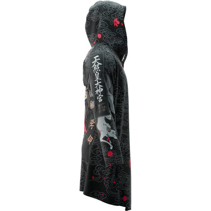 Kitsune Cloak - Bijuu Edition - Ultra Rare - 50 Unit Release