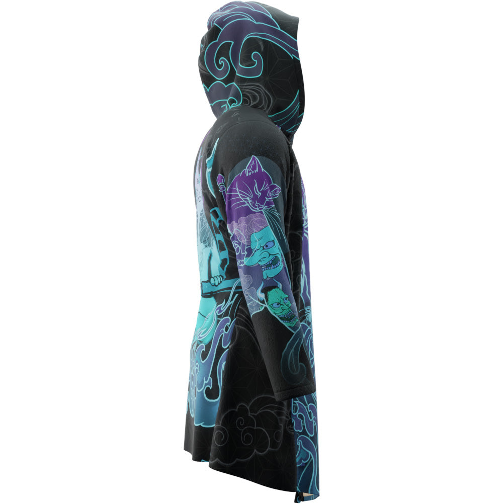 Nekomata Cloak