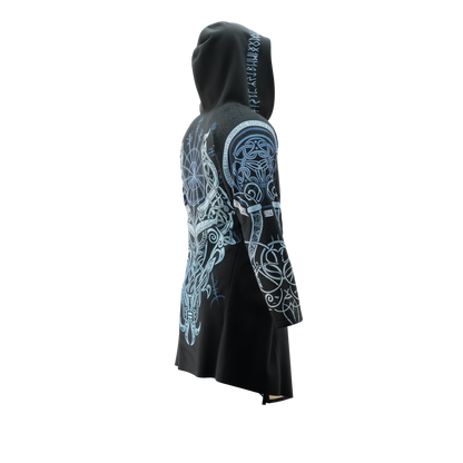 Valkyries of Valhalla Cloak