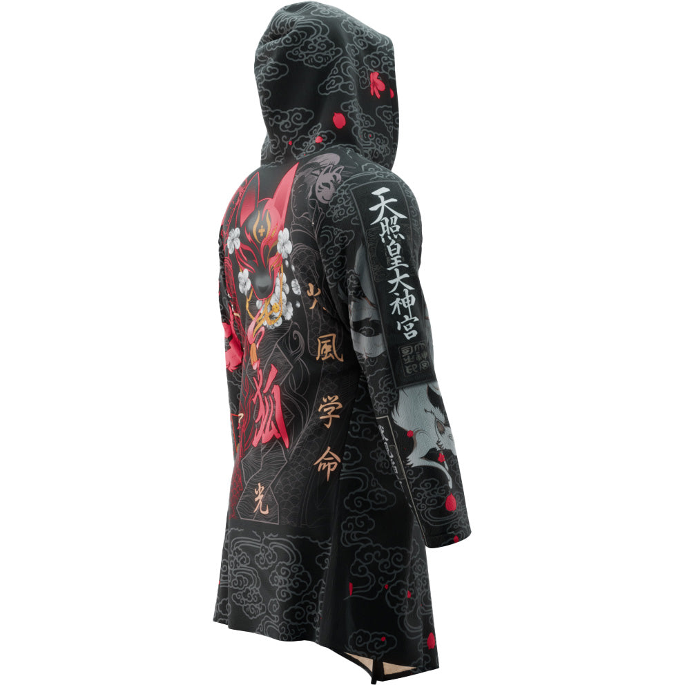 Kitsune Cloak - Bijuu Edition - Ultra Rare - 50 Unit Release