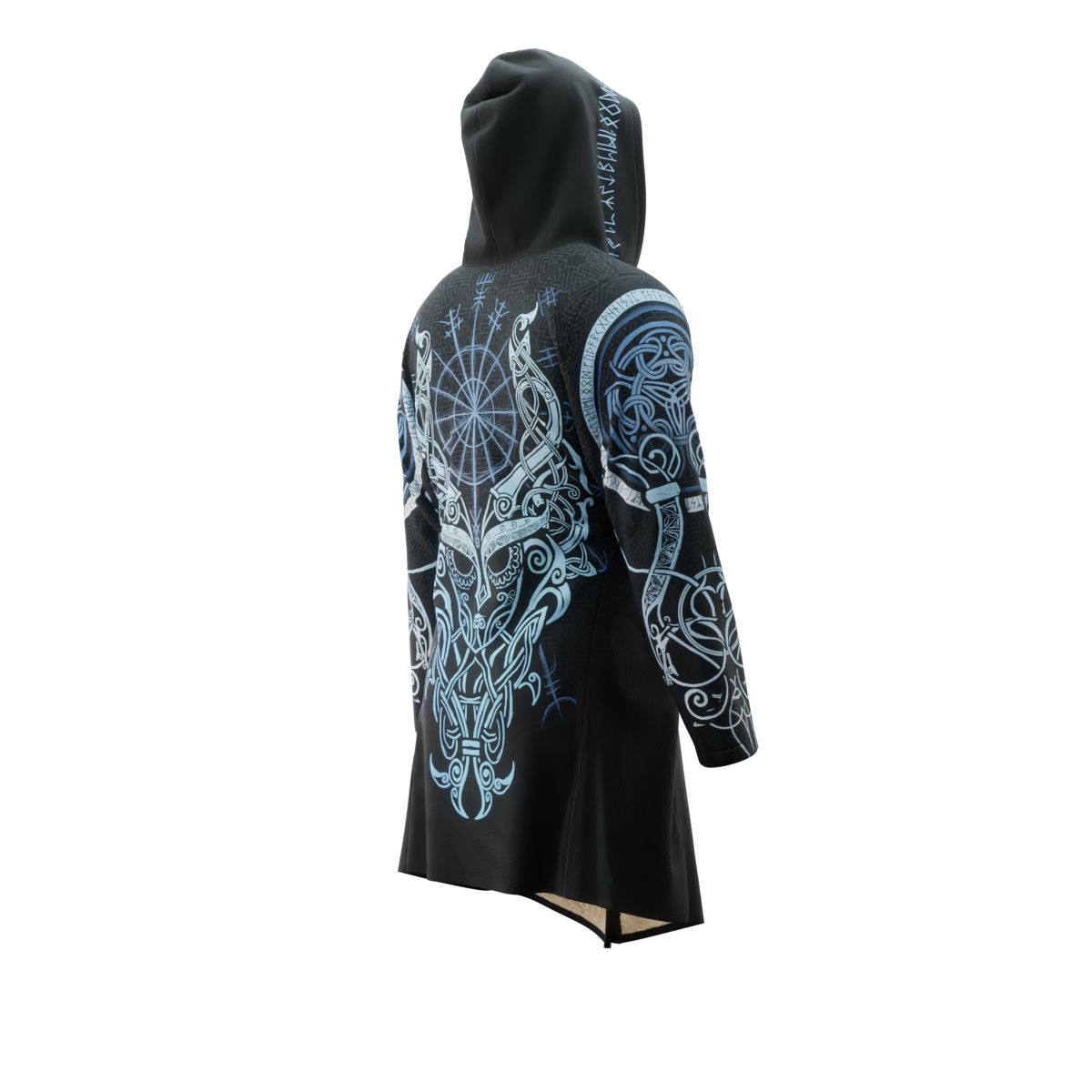 Valkyries of Valhalla Cloak