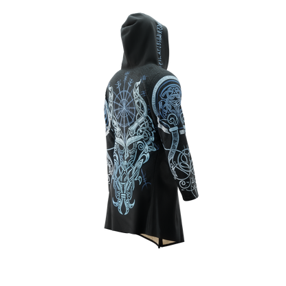 Valkyries of Valhalla Cloak