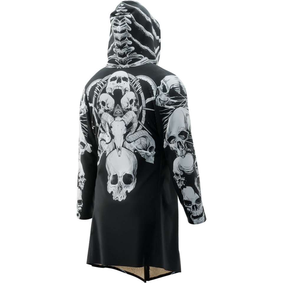 Necromancer Cloak