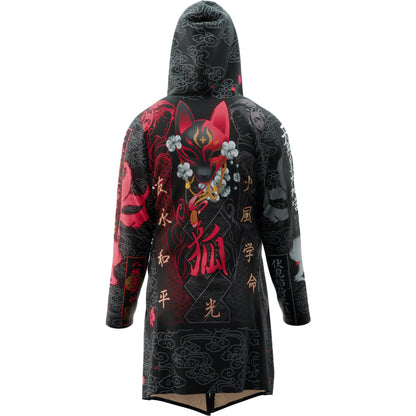 Kitsune Cloak - Bijuu Edition - Ultra Rare - 50 Unit Release