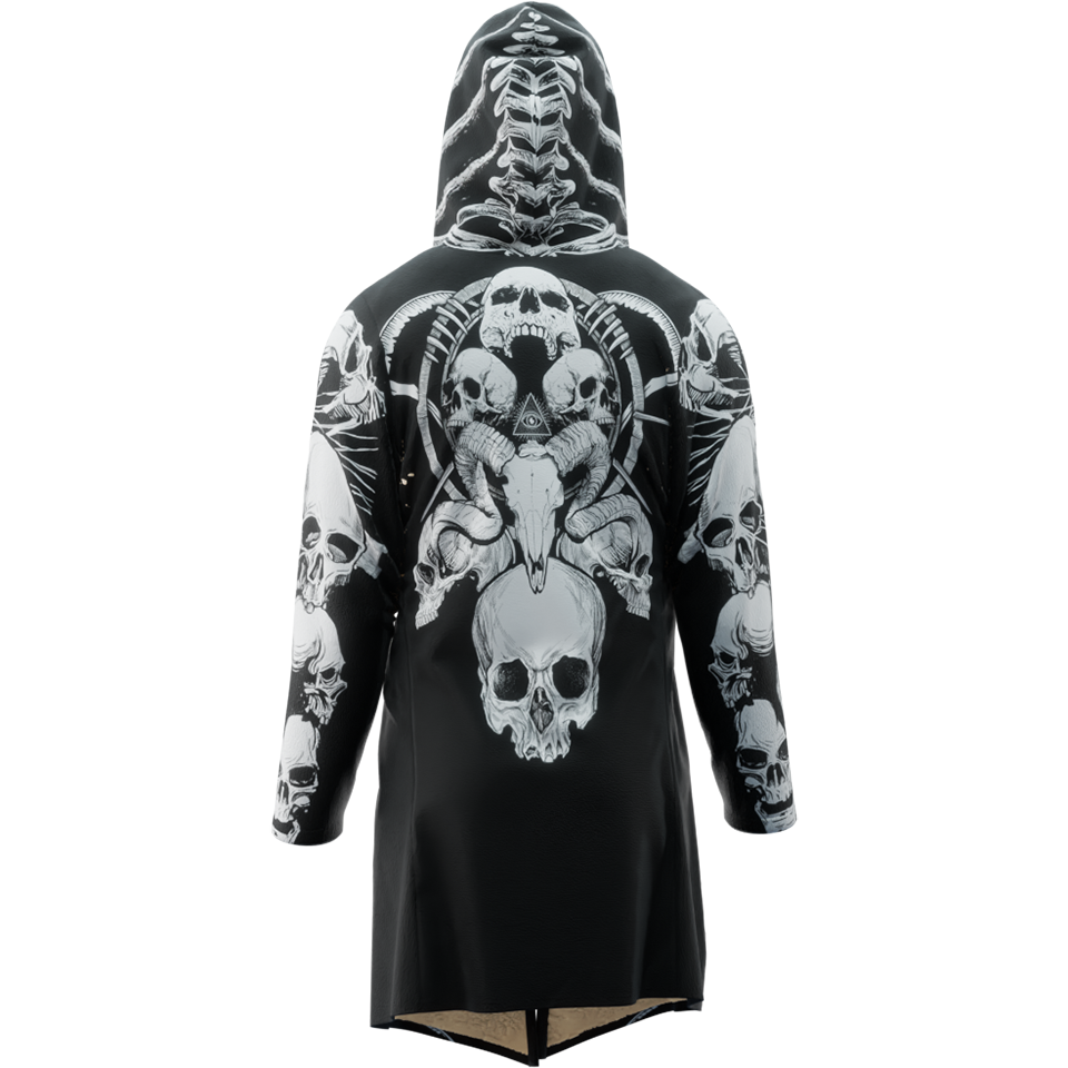 Necromancer Cloak