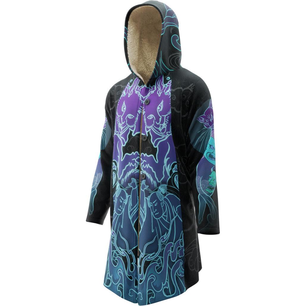 Nekomata Cloak