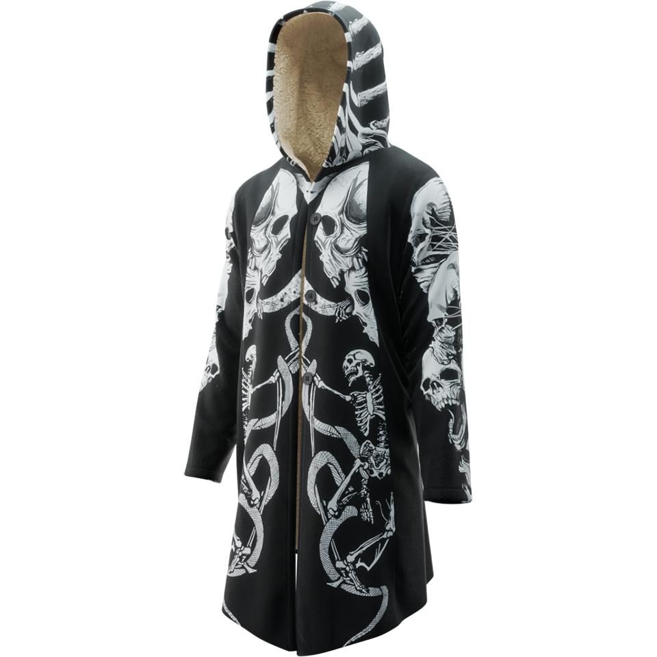 Necromancer Cloak