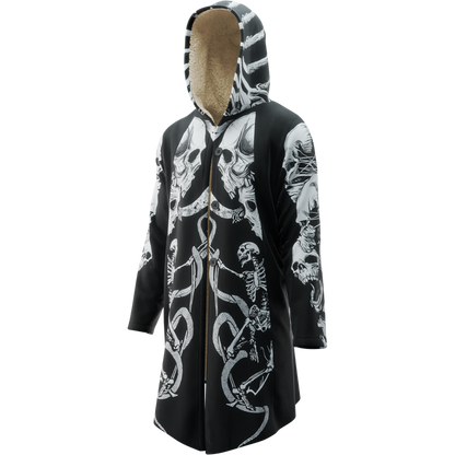 Necromancer Cloak