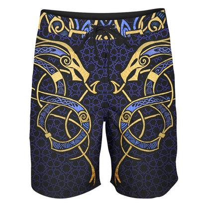 The Great Serpent Boardshorts