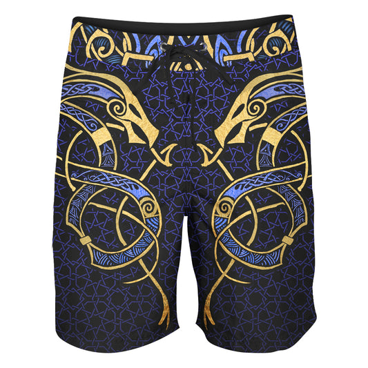 The Great Serpent Boardshorts