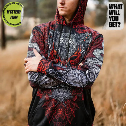 Mystery Hoodie - What Will You Get?