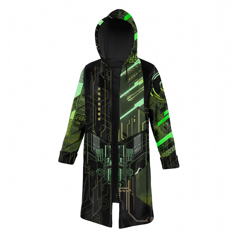 Protocol Zero Ultra Cloak - Biocore Edition