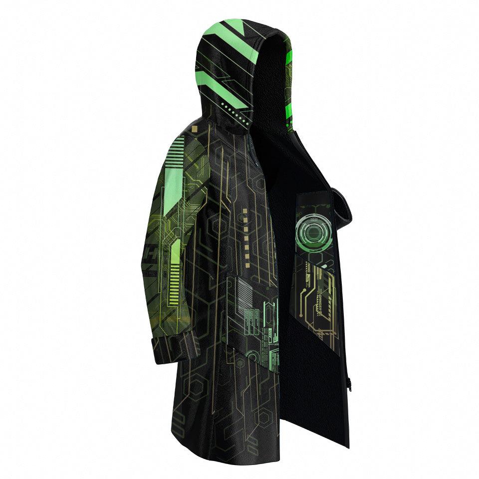 Protocol Zero Ultra Cloak - Biocore Edition