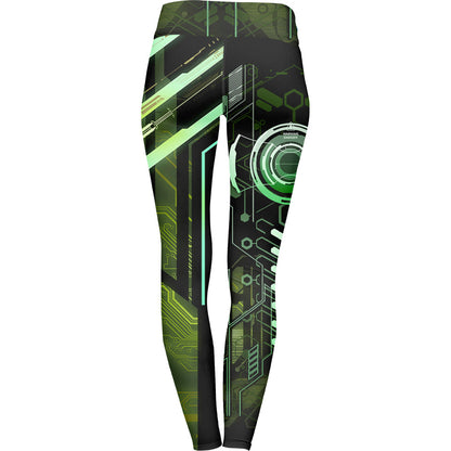 Protocol Zero Leggings - Biocore Edition