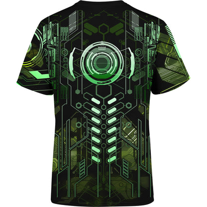 Protocol Zero Shirt - Biocore Edition