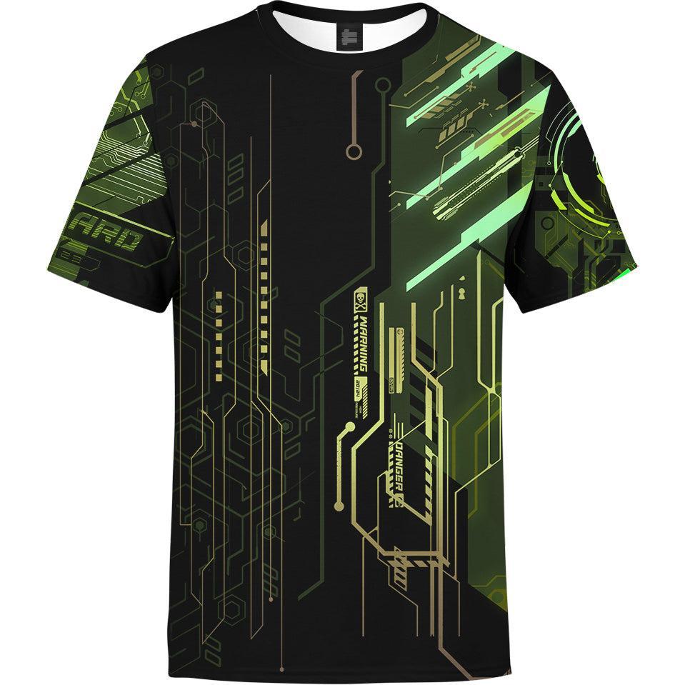 Protocol Zero Shirt - Biocore Edition