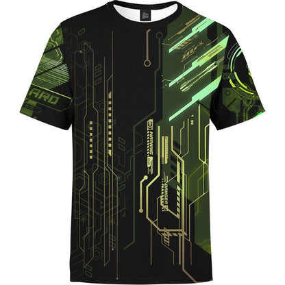 Protocol Zero Shirt - Biocore Edition