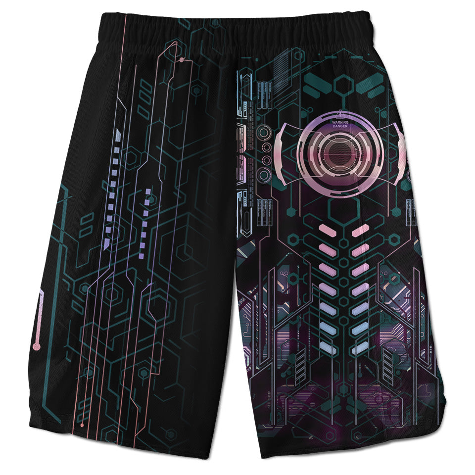 Protocol Zero Shorts - ShadowSync Edition