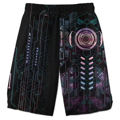 Protocol Zero Shorts - ShadowSync Edition