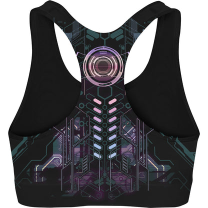 Protocol Zero Sports Crop - ShadowSync Edition