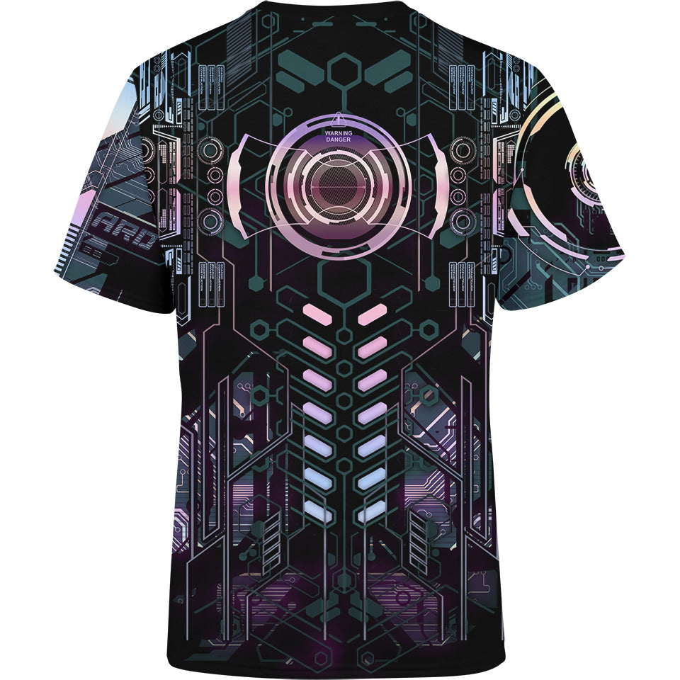 Protocol Zero Shirt - ShadowSync Edition