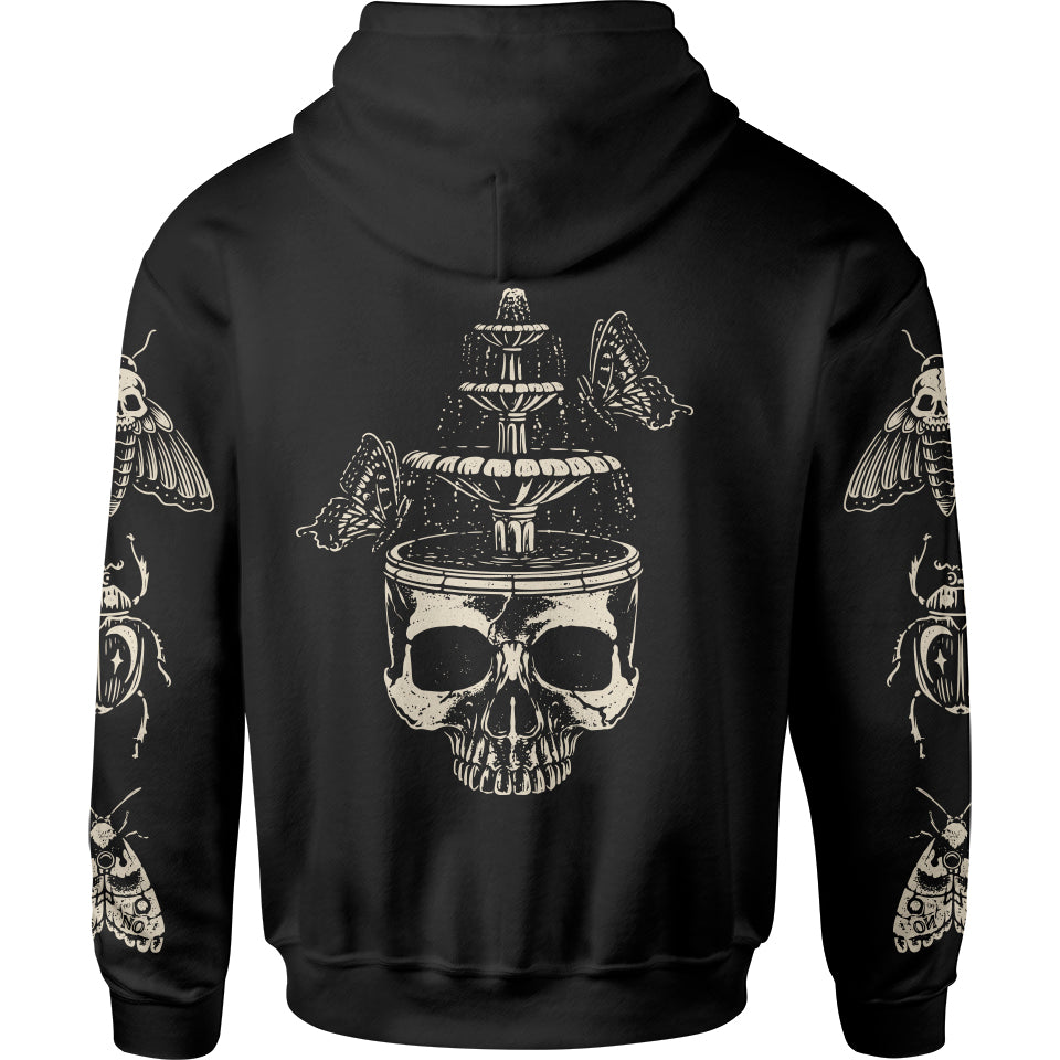 Magick Pullover Hoodie