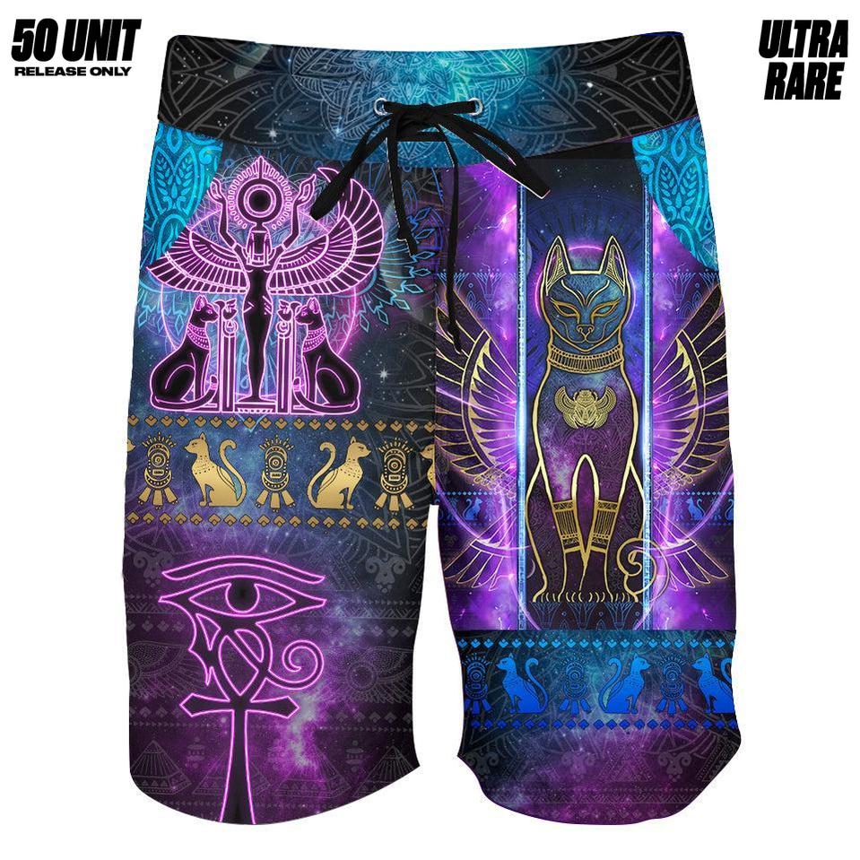 Bastet Boardshorts - Solarveil Edition - Ultra Rare - 50 Unit Release