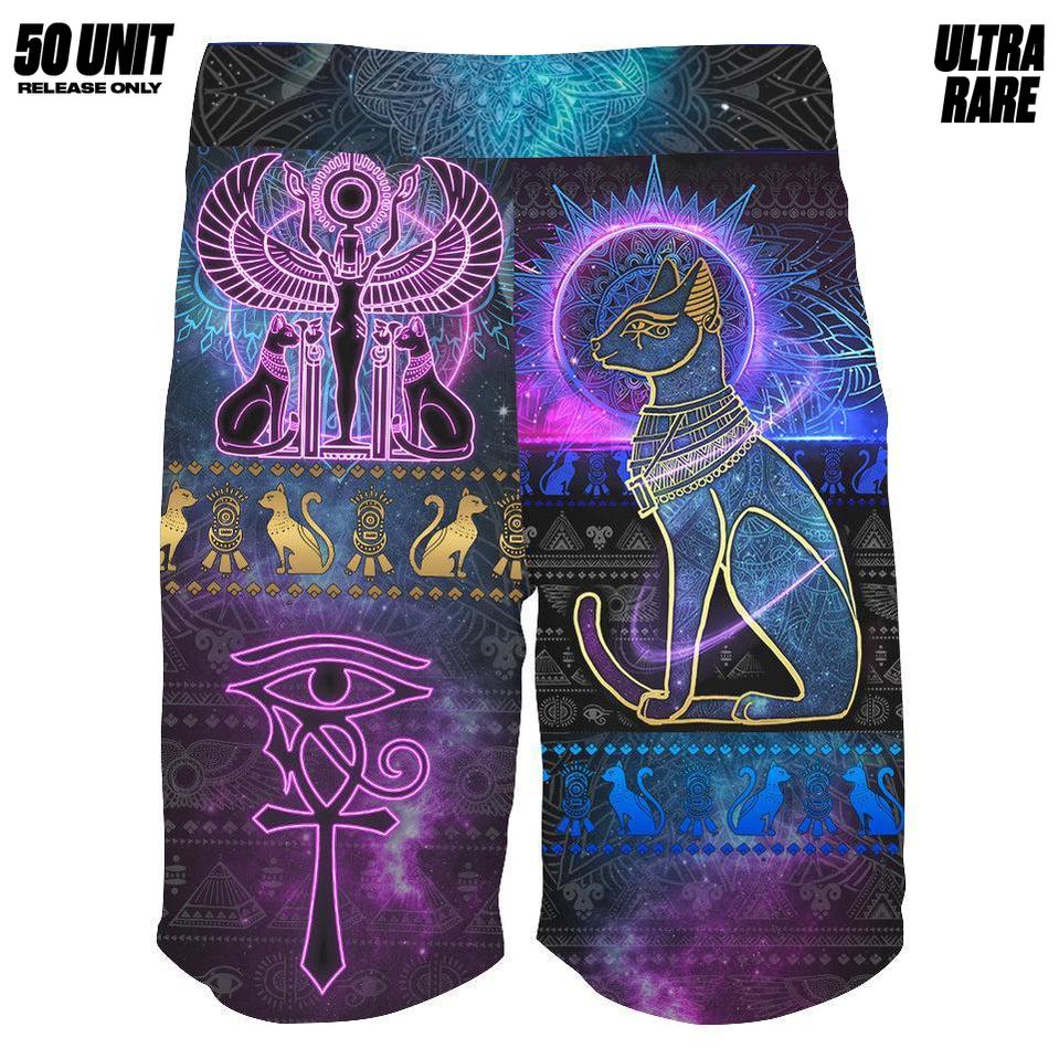 Bastet Boardshorts - Solarveil Edition - Ultra Rare - 50 Unit Release