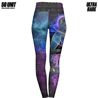 Bastet Leggings - Solarveil Edition - Ultra Rare - 50 Unit Release