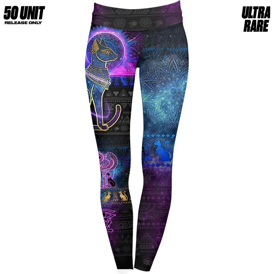 Bastet Leggings - Solarveil Edition - Ultra Rare - 50 Unit Release