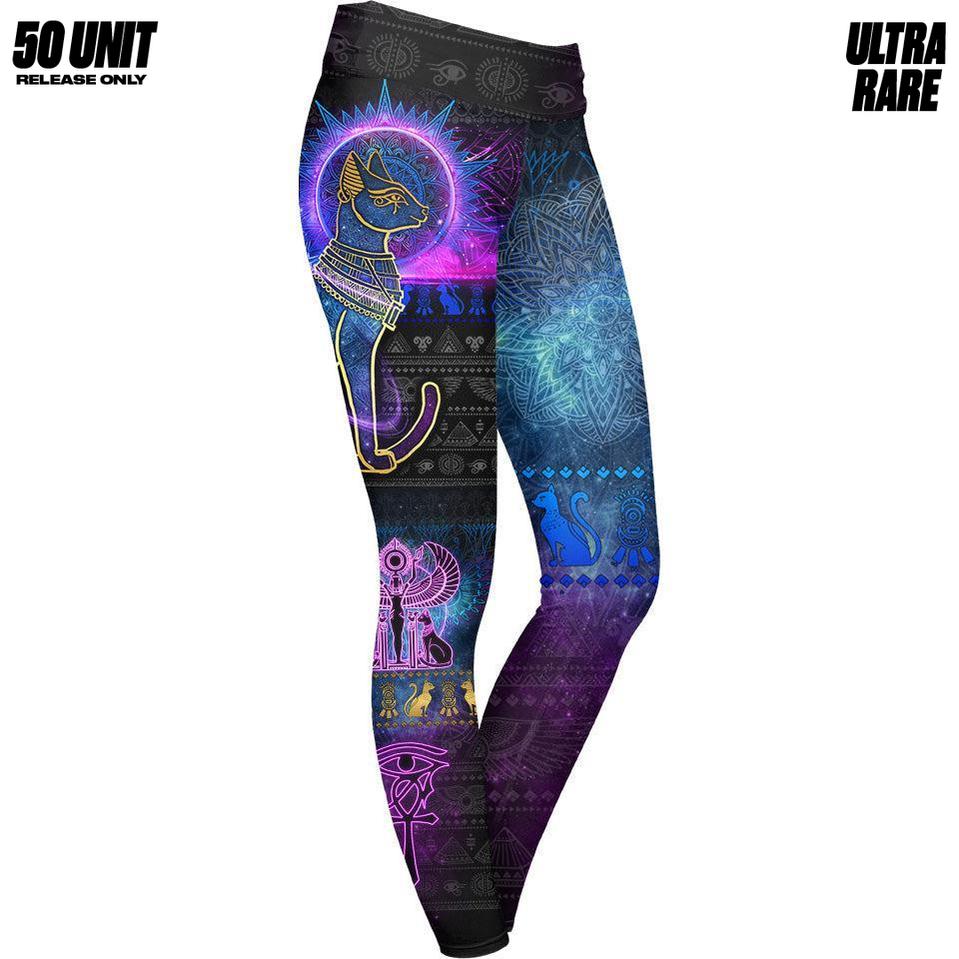 Bastet Leggings - Solarveil Edition - Ultra Rare - 50 Unit Release