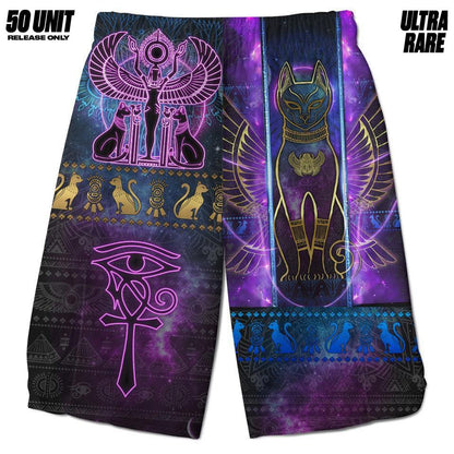 Bastet Shorts - Solarveil Edition - Ultra Rare - 50 Unit Release