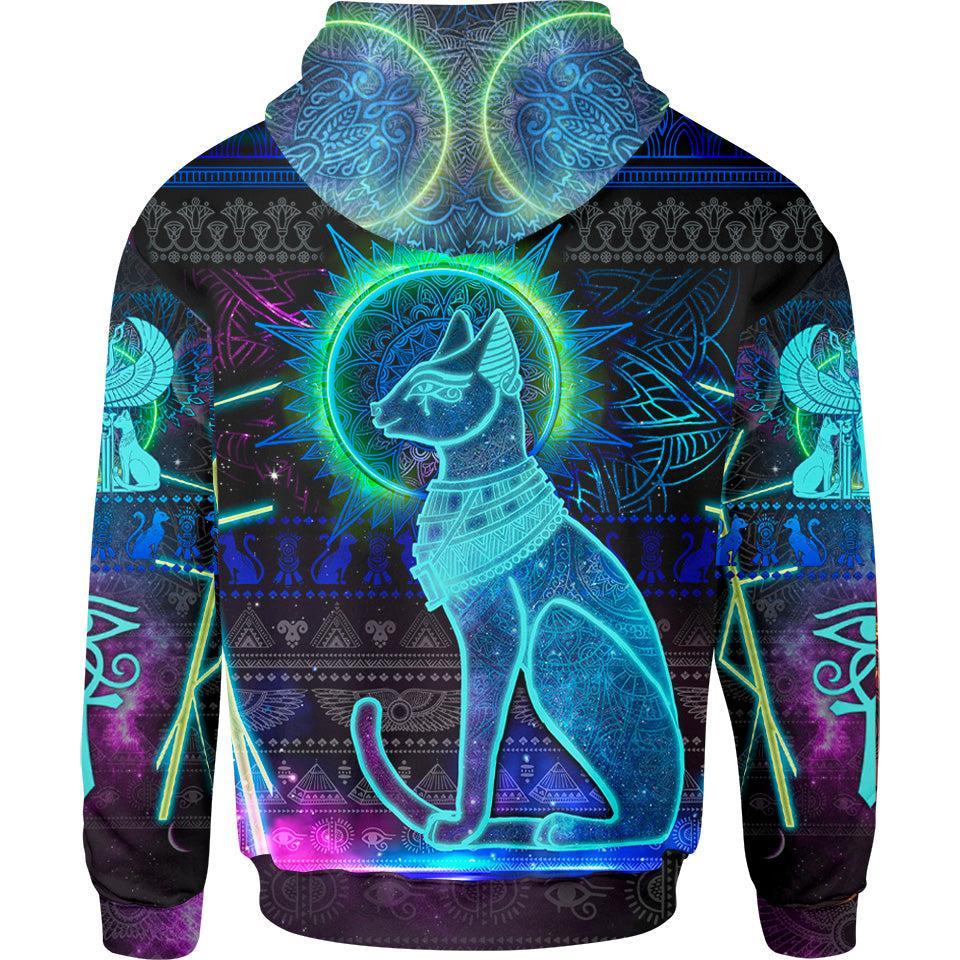 Bastet Zip Hoodie - Nebulight Edition - Ultra Rare - 50 Unit Release