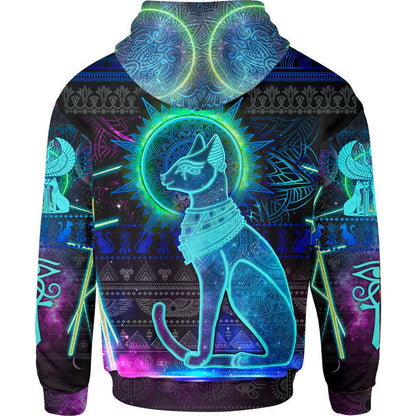 Bastet Hoodie - Nebulight Edition - Ultra Rare - 50 Unit Release