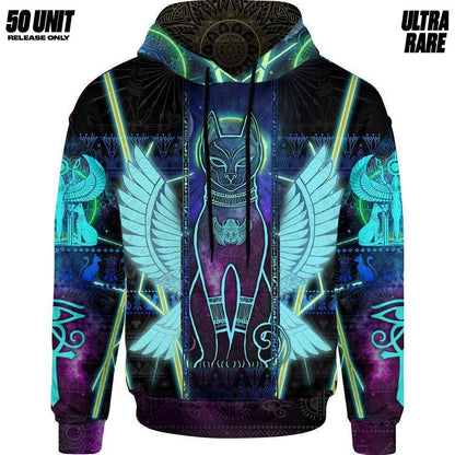 Bastet Hoodie - Nebulight Edition - Ultra Rare - 50 Unit Release