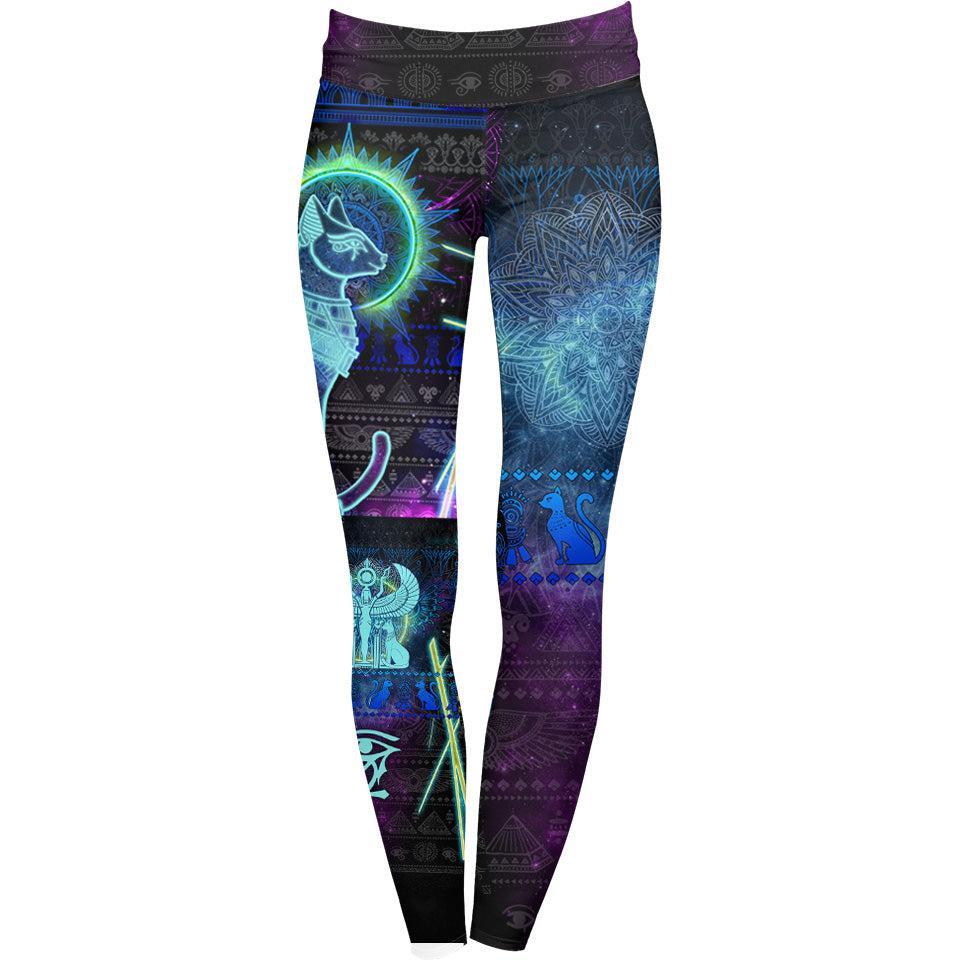 Bastet Leggings - Nebulight Edition - Ultra Rare - 50 Unit Release