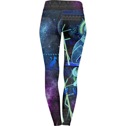 Bastet Leggings - Nebulight Edition - Ultra Rare - 50 Unit Release