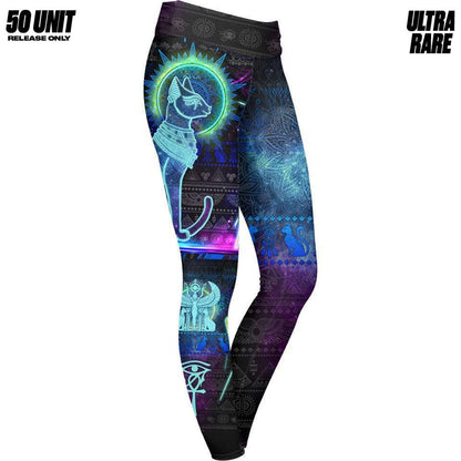 Bastet Leggings - Nebulight Edition - Ultra Rare - 50 Unit Release