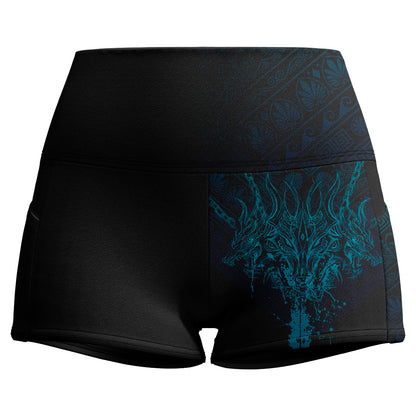 Cerberus Athletic Skort