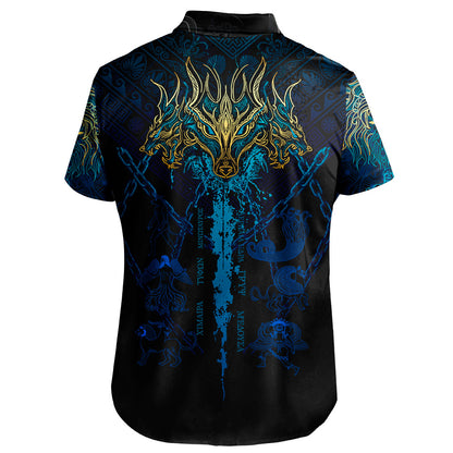 Cerberus Button Up Shirt